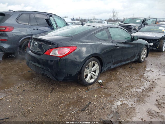 2010 Hyundai Genesis 2.0t Premium მანქანა იყიდება აუქციონზე, vin: KMHHT6KD6AU041378, აუქციონის ნომერი: 44581868