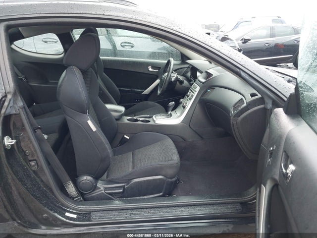 2010 Hyundai Genesis 2.0t Premium მანქანა იყიდება აუქციონზე, vin: KMHHT6KD6AU041378, აუქციონის ნომერი: 44581868