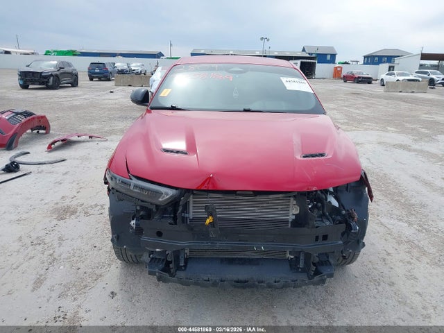 Продаж на аукціоні авто 2024 Dodge Hornet Gt Awd, vin: ZACNDFANXR3A42584, номер лоту: 44581869