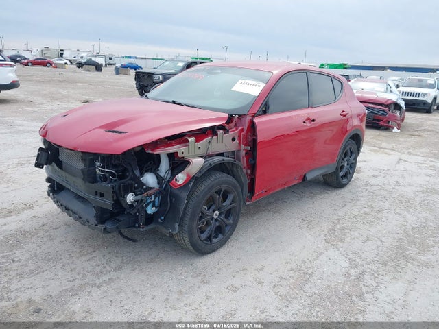 Продаж на аукціоні авто 2024 Dodge Hornet Gt Awd, vin: ZACNDFANXR3A42584, номер лоту: 44581869