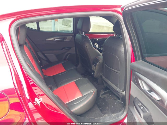 Продаж на аукціоні авто 2024 Dodge Hornet Gt Awd, vin: ZACNDFANXR3A42584, номер лоту: 44581869