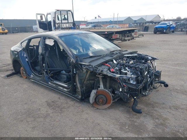 2025 AUDI A5 SPORTBACK WAUDACF57SA009890