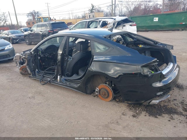 2025 AUDI A5 SPORTBACK WAUDACF57SA009890 Photo 2