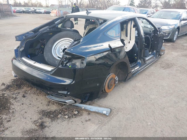 2025 AUDI A5 SPORTBACK WAUDACF57SA009890 Photo 3