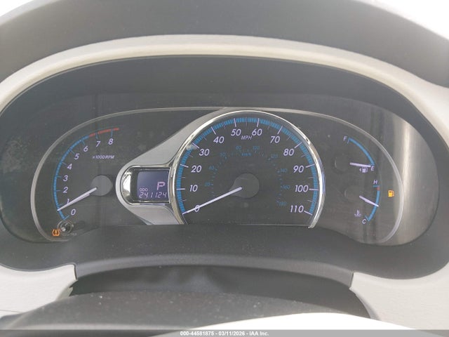 2011 TOYOTA SIENNA 5TDDK3DC9BS010222 Photo 6