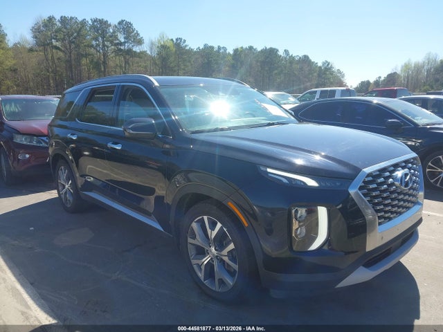 2020 HYUNDAI PALISADE KM8R4DHEXLU039528