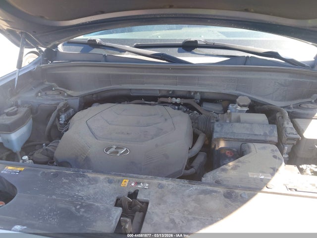 2020 HYUNDAI PALISADE KM8R4DHEXLU039528 Photo 9