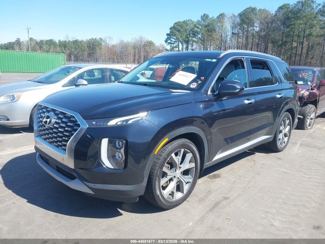 2020 HYUNDAI PALISADE KM8R4DHEXLU039528 Photo 1