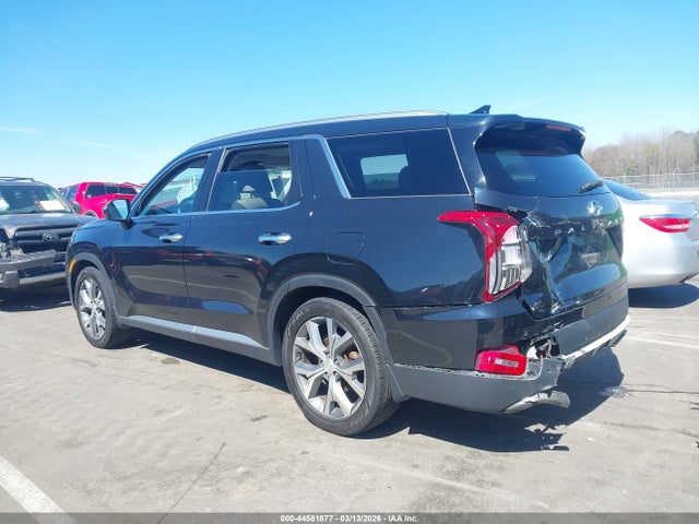2020 HYUNDAI PALISADE KM8R4DHEXLU039528 Photo 2