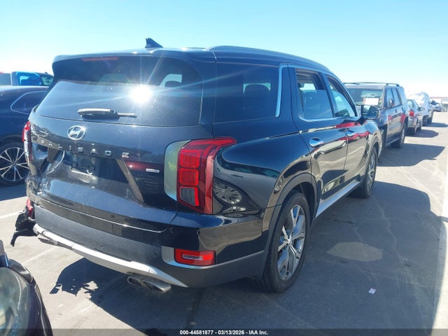 2020 HYUNDAI PALISADE KM8R4DHEXLU039528 Photo 3