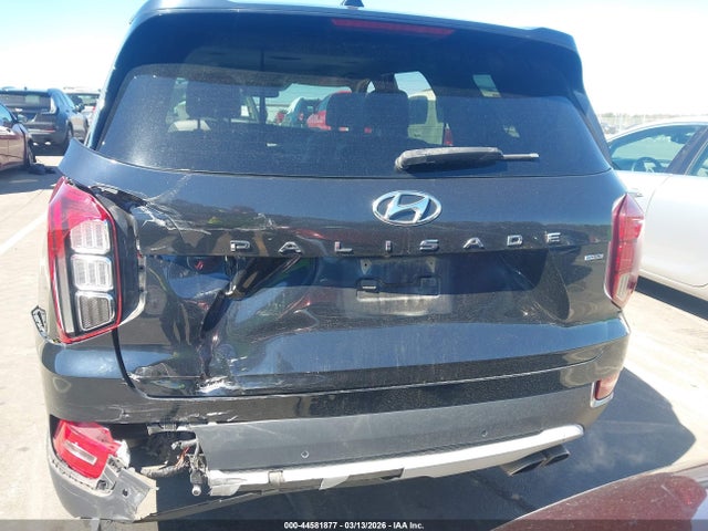 2020 HYUNDAI PALISADE KM8R4DHEXLU039528 Photo 5