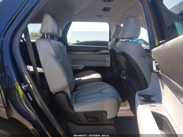 2020 HYUNDAI PALISADE KM8R4DHEXLU039528 Photo 7