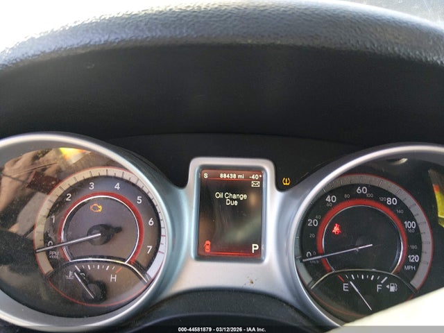 Aukcja sprzedaży 2019 Dodge Journey Se, vin: 3C4PDCBB7KT833416, numer aukcji: 44581879