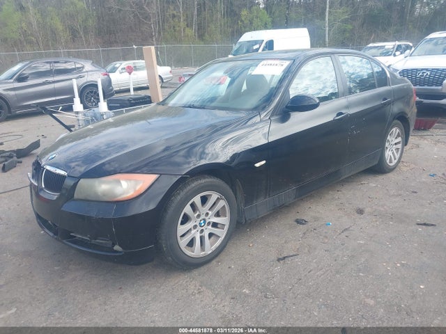 Продаж на аукціоні авто 2007 Bmw 328i, vin: WBAVA37597NL14732, номер лоту: 44581878