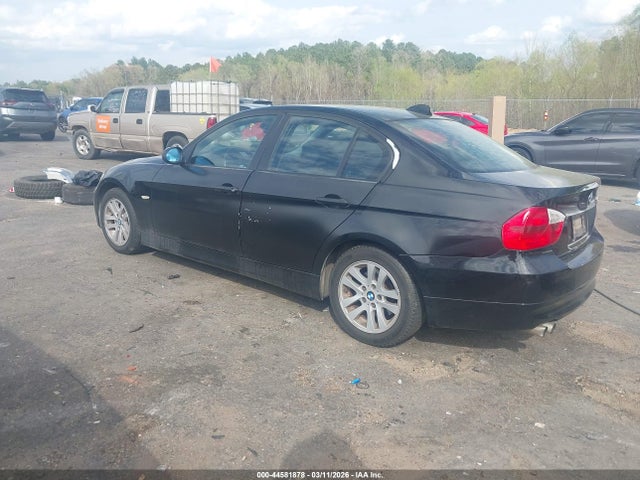 Продаж на аукціоні авто 2007 Bmw 328i, vin: WBAVA37597NL14732, номер лоту: 44581878