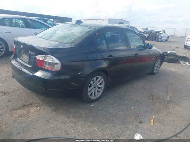 Продаж на аукціоні авто 2007 Bmw 328i, vin: WBAVA37597NL14732, номер лоту: 44581878