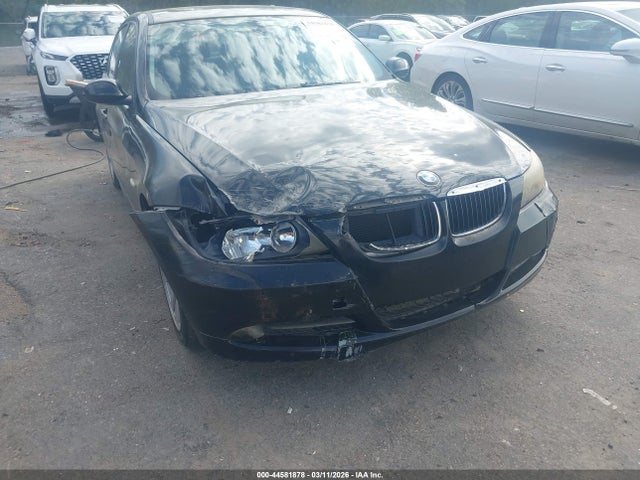Продаж на аукціоні авто 2007 Bmw 328i, vin: WBAVA37597NL14732, номер лоту: 44581878