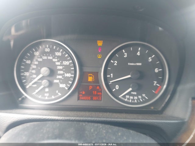 Продаж на аукціоні авто 2007 Bmw 328i, vin: WBAVA37597NL14732, номер лоту: 44581878