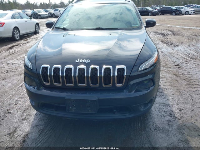 Jeep Cherokee Latitude Plus 4x4 2018 1C4PJMLB6JD572426 Image 12