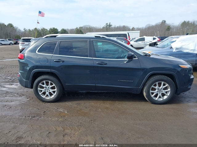 Jeep Cherokee Latitude Plus 4x4 2018 1C4PJMLB6JD572426 Image 13