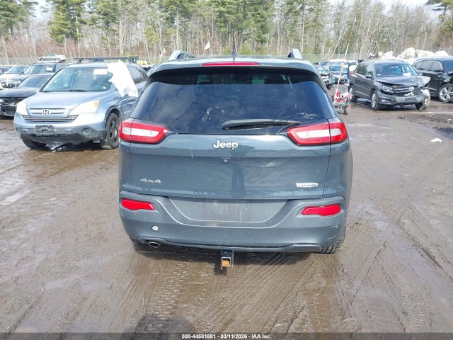 Jeep Cherokee Latitude Plus 4x4 2018 1C4PJMLB6JD572426 Image 16