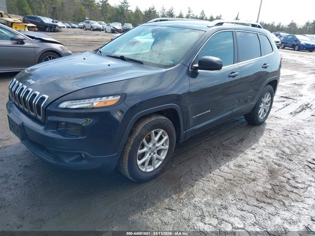 Jeep Cherokee Latitude Plus 4x4 2018 1C4PJMLB6JD572426 Image 2