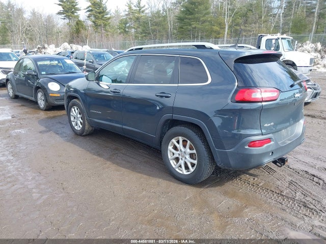 Jeep Cherokee Latitude Plus 4x4 2018 1C4PJMLB6JD572426 Image 3
