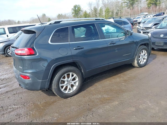 Jeep Cherokee Latitude Plus 4x4 2018 1C4PJMLB6JD572426 Image 4