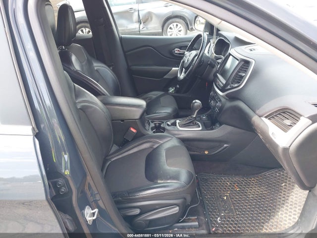 Jeep Cherokee Latitude Plus 4x4 2018 1C4PJMLB6JD572426 Image 5