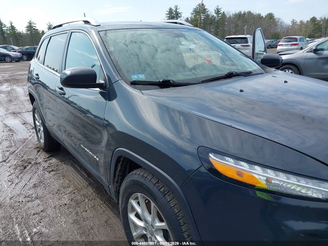Jeep Cherokee Latitude Plus 4x4 2018 1C4PJMLB6JD572426 Image 6