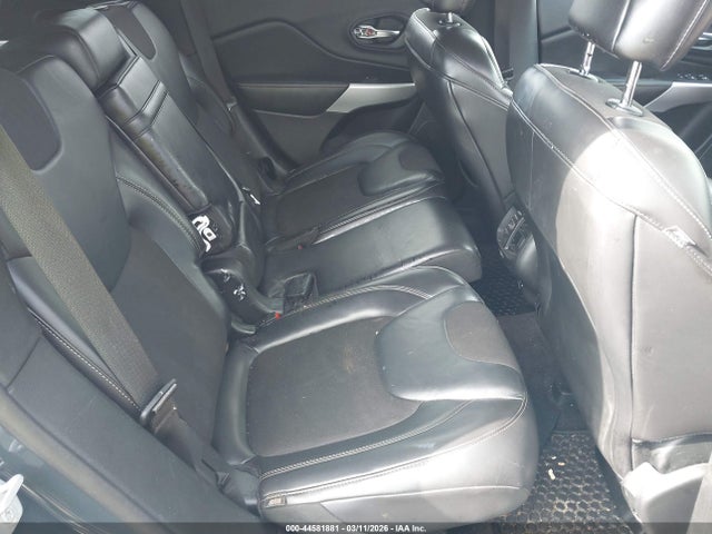 Jeep Cherokee Latitude Plus 4x4 2018 1C4PJMLB6JD572426 Image 8