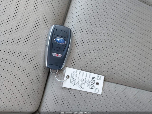 Продажа на аукционе авто 2025 Subaru Outback Limited, vin: 4S4BTANC3S3240035, номер лота: 44581883