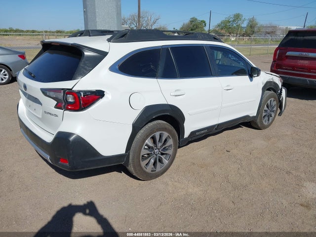 Продажа на аукционе авто 2025 Subaru Outback Limited, vin: 4S4BTANC3S3240035, номер лота: 44581883