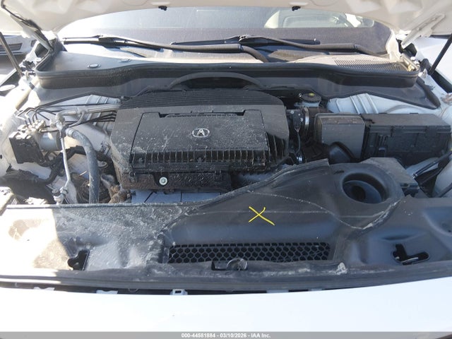 Продаж на аукціоні авто 2025 Acura Mdx A-spec, vin: 5J8YE1H08SL010387, номер лоту: 44581884