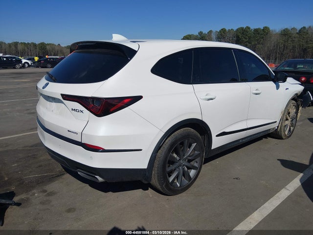 Продаж на аукціоні авто 2025 Acura Mdx A-spec, vin: 5J8YE1H08SL010387, номер лоту: 44581884