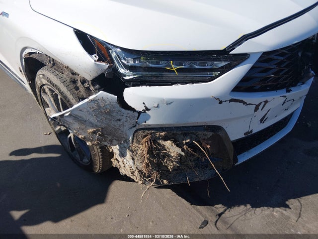 Продаж на аукціоні авто 2025 Acura Mdx A-spec, vin: 5J8YE1H08SL010387, номер лоту: 44581884