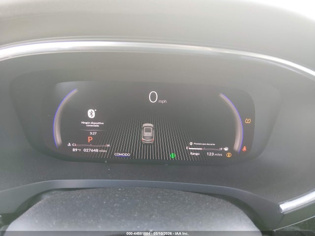 Продаж на аукціоні авто 2025 Acura Mdx A-spec, vin: 5J8YE1H08SL010387, номер лоту: 44581884