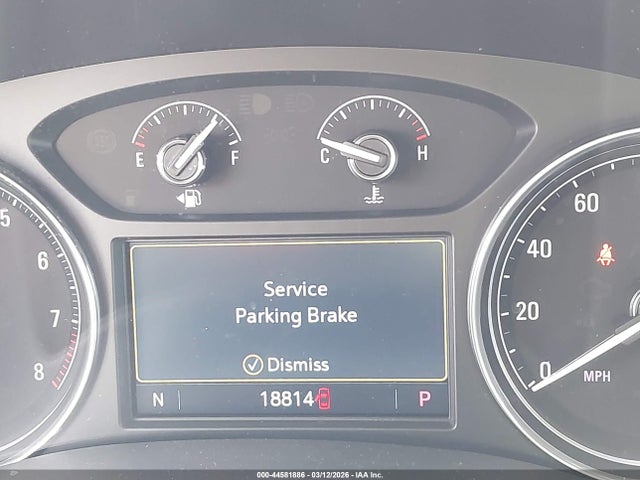 Продажа на аукционе авто 2024 Buick Enclave Essence Fwd, vin: 5GAERBKW6RJ121715, номер лота: 44581886