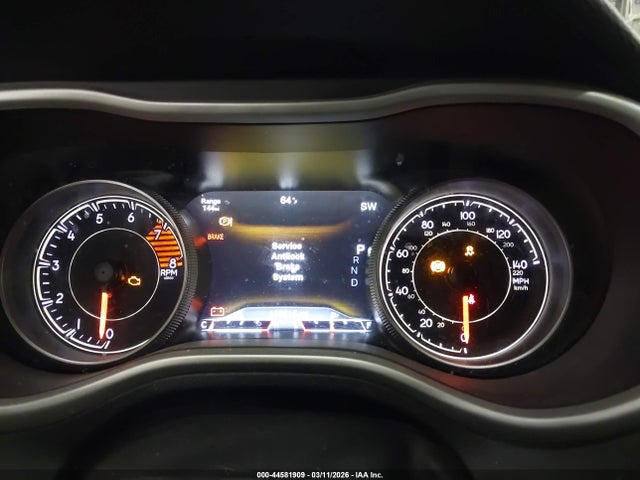 2016 Jeep Cherokee Trailhawk მანქანა იყიდება აუქციონზე, vin: 1C4PJMBS8GW109735, აუქციონის ნომერი: 44581909
