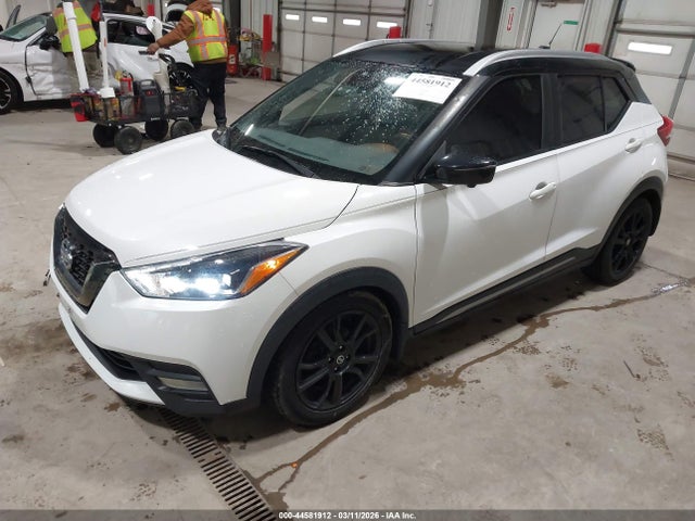 Продаж на аукціоні авто 2020 Nissan Kicks Sr Xtronic Cvt, vin: 3N1CP5DV1LL495413, номер лоту: 44581912