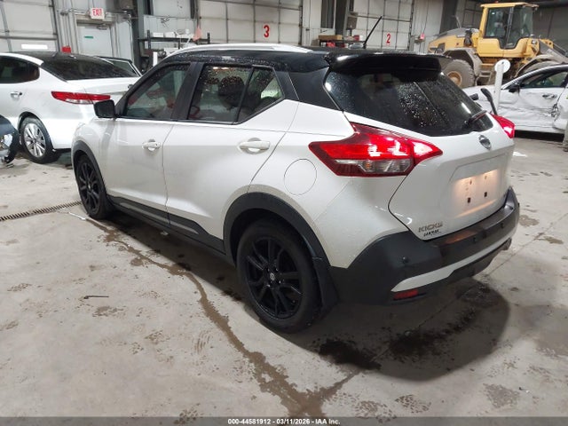 Продаж на аукціоні авто 2020 Nissan Kicks Sr Xtronic Cvt, vin: 3N1CP5DV1LL495413, номер лоту: 44581912