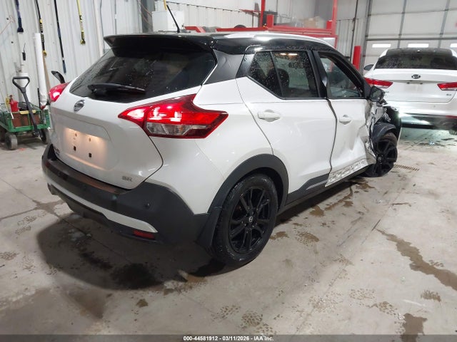 Продаж на аукціоні авто 2020 Nissan Kicks Sr Xtronic Cvt, vin: 3N1CP5DV1LL495413, номер лоту: 44581912