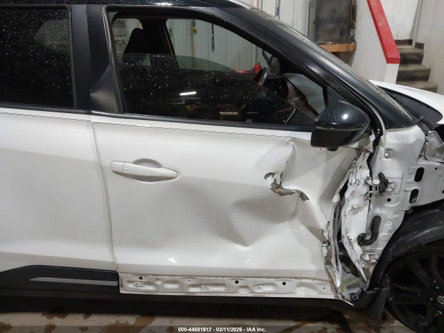 Продаж на аукціоні авто 2020 Nissan Kicks Sr Xtronic Cvt, vin: 3N1CP5DV1LL495413, номер лоту: 44581912