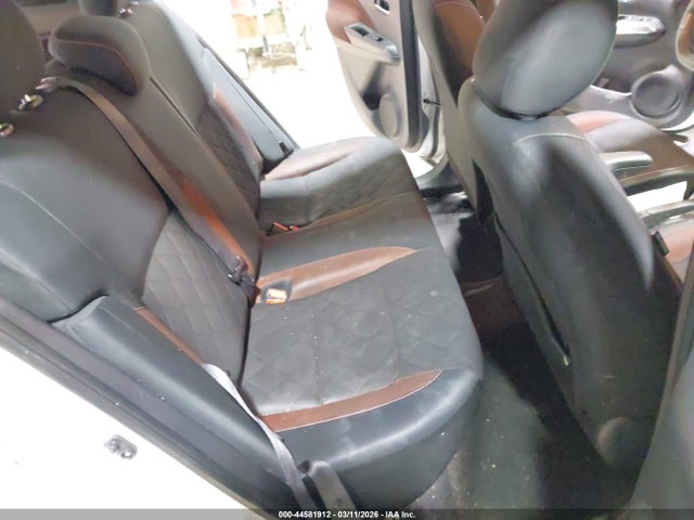 Продаж на аукціоні авто 2020 Nissan Kicks Sr Xtronic Cvt, vin: 3N1CP5DV1LL495413, номер лоту: 44581912