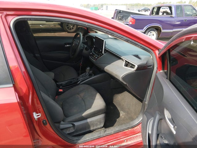 2021 Toyota Corolla Hybrid Le მანქანა იყიდება აუქციონზე, vin: JTDEAMDE2MJ000890, აუქციონის ნომერი: 44581916