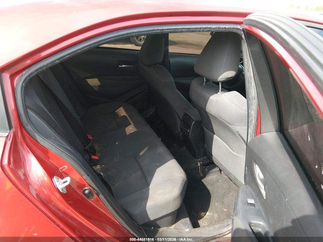 2021 Toyota Corolla Hybrid Le მანქანა იყიდება აუქციონზე, vin: JTDEAMDE2MJ000890, აუქციონის ნომერი: 44581916