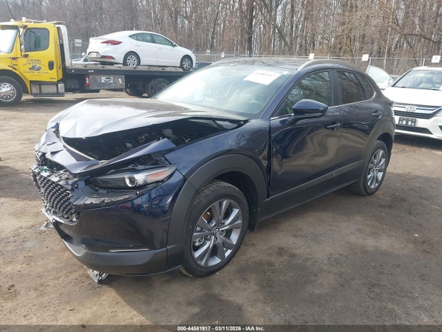 44581917 :رقم المزاد ، 3MVDMBCM7SM780870 vin ، 2025 Mazda Cx-30 2.5 S Preferred Package مزاد بيع