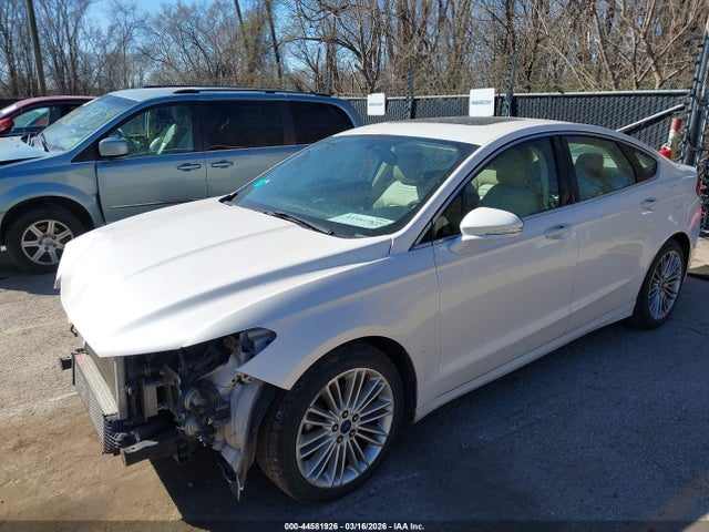 Продажа на аукционе авто 2013 Ford Fusion Se, vin: 3FA6P0H98DR113277, номер лота: 44581926