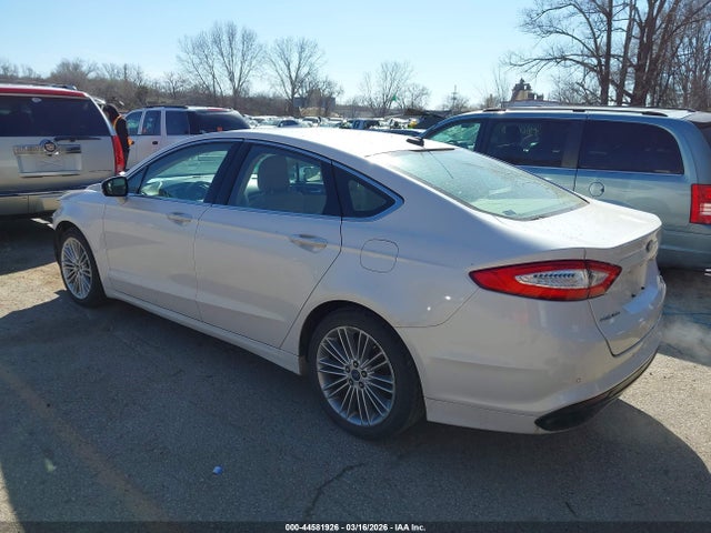 Продажа на аукционе авто 2013 Ford Fusion Se, vin: 3FA6P0H98DR113277, номер лота: 44581926