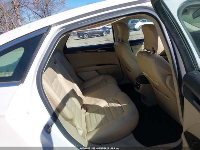 Продажа на аукционе авто 2013 Ford Fusion Se, vin: 3FA6P0H98DR113277, номер лота: 44581926